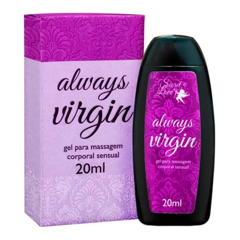 always virgin gel adstringente 20ml secret love 2 - misex