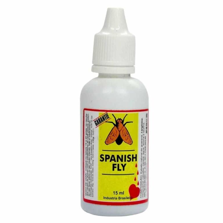 spanish fly estimulante afrodisiaco 15ml k lab 1 - misex